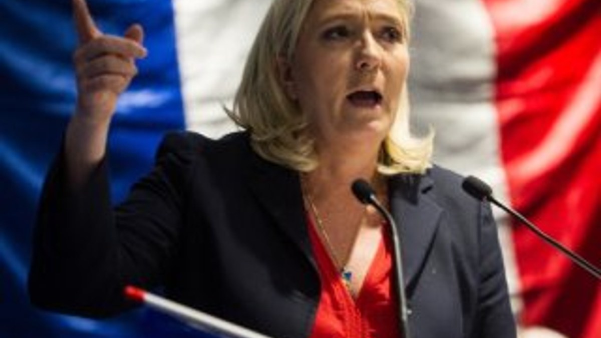 Le Pen: AB'yi bitirmenin zamanı geldi