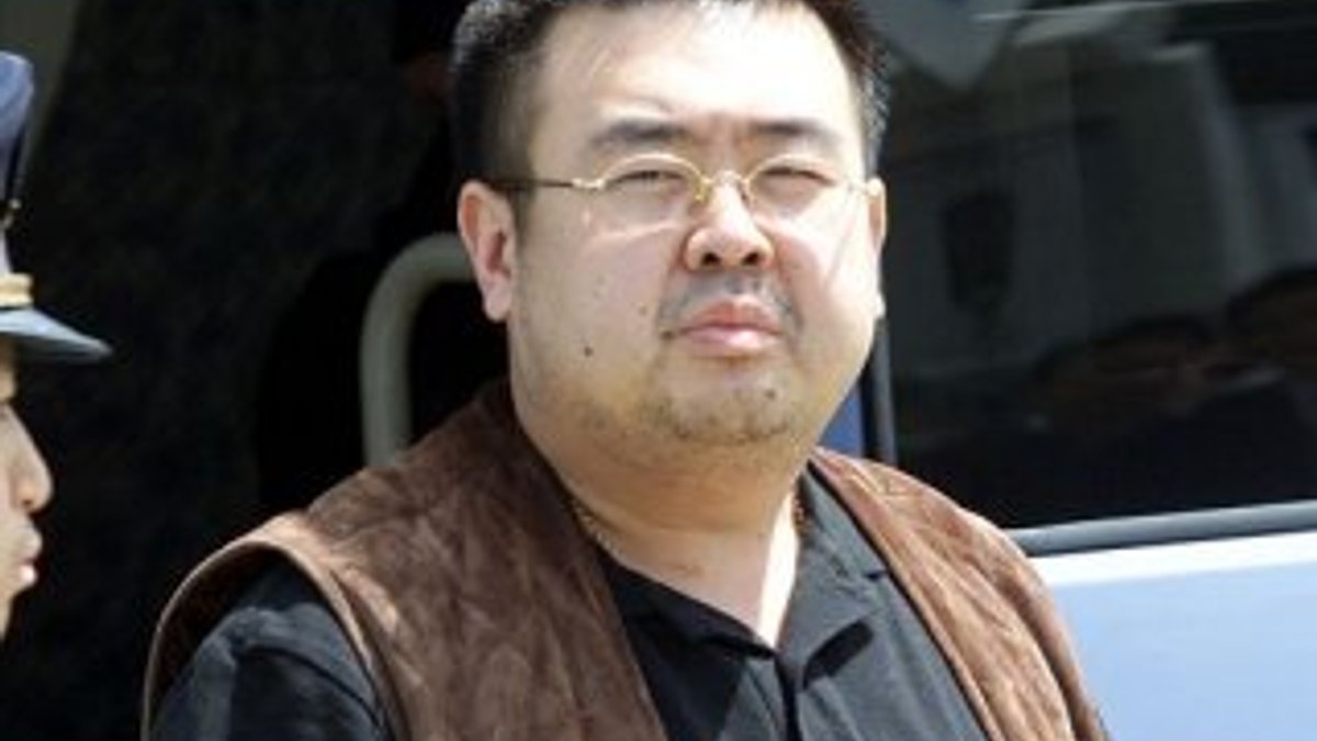 Kim Jong-un'un kardeşi kimyasal silahla öldürülmüş
