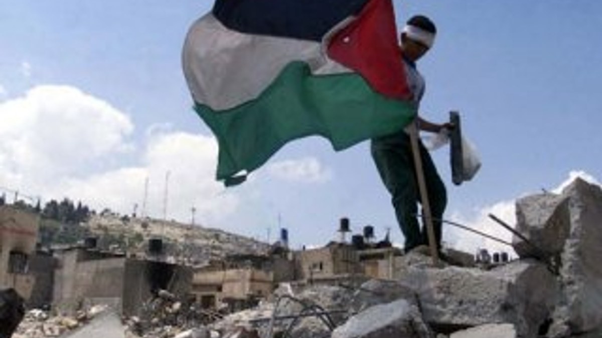 Japonya'dan Filistin'e 28 milyon dolarlık destek