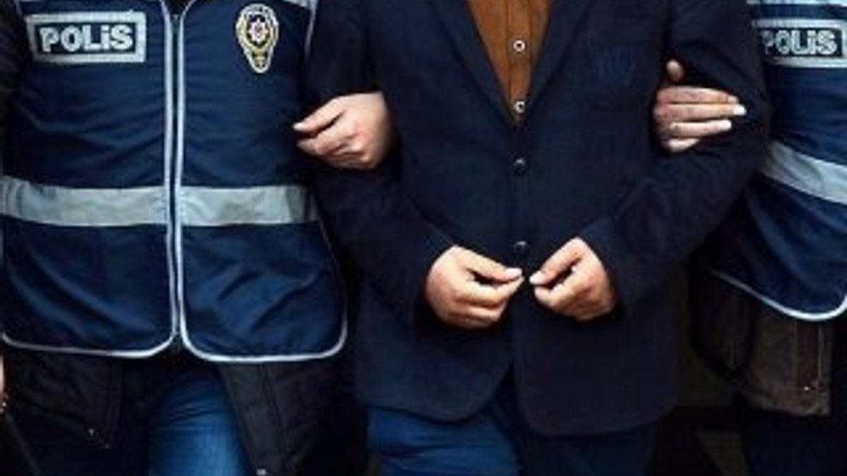 Kayseri'de 7 polis FETÖ'den tutuklandı