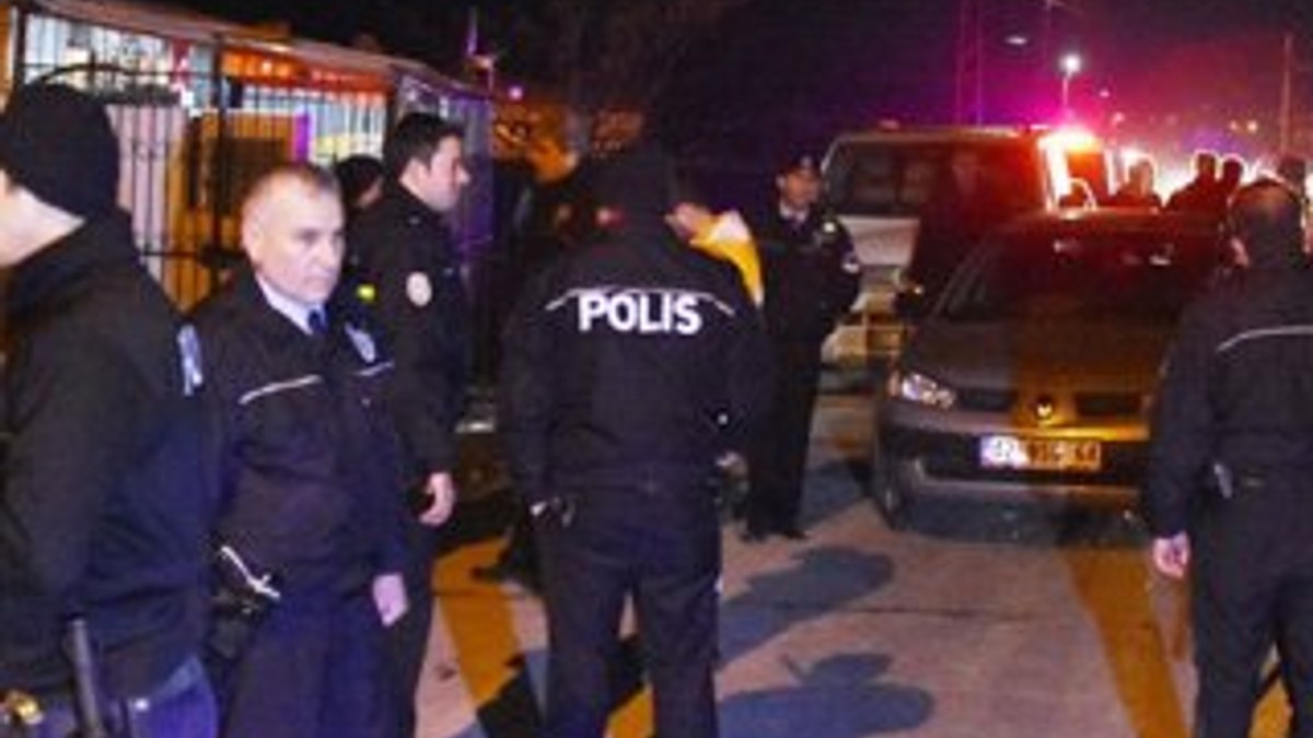 Konya'da park kavgası: 1 ölü 4 yaralı