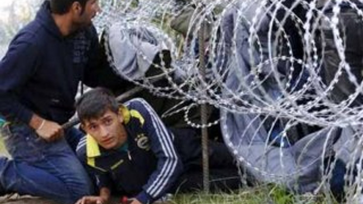 Macaristan geri yollanan sığınmacıları kabul etmeyecek