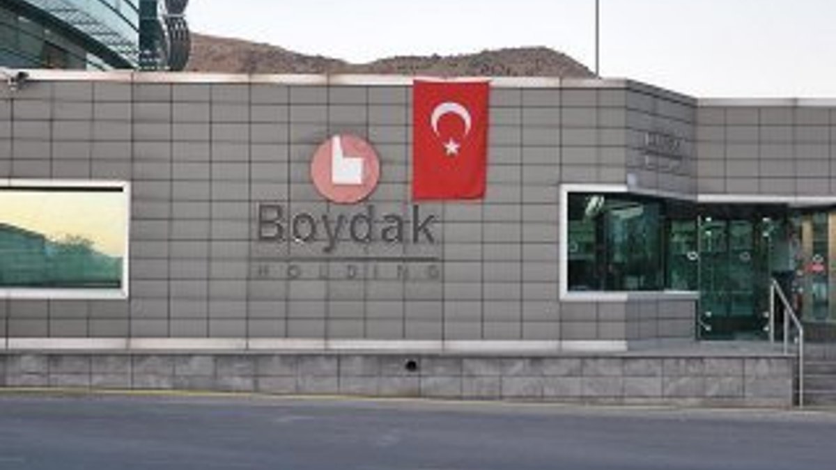 Boydak Holding'de toplu sözleşme sevinci