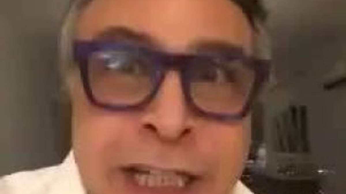 Barbaros Şansal o videodan dolayı pişman değil