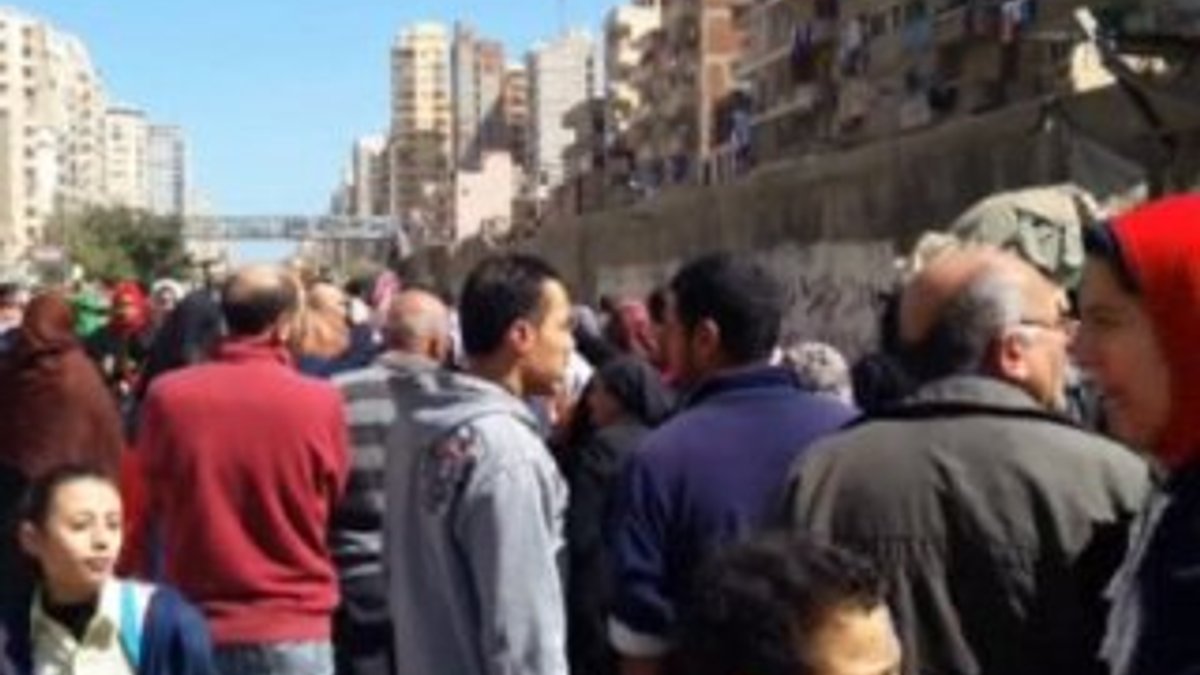 Mısır’da ekmek krizi halkı sokağa döktü