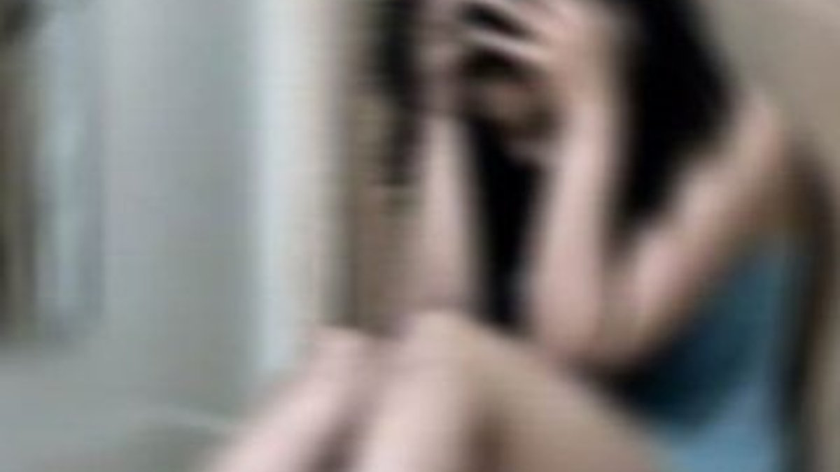 Kızına tecavüz eden İngiliz tutuklandı