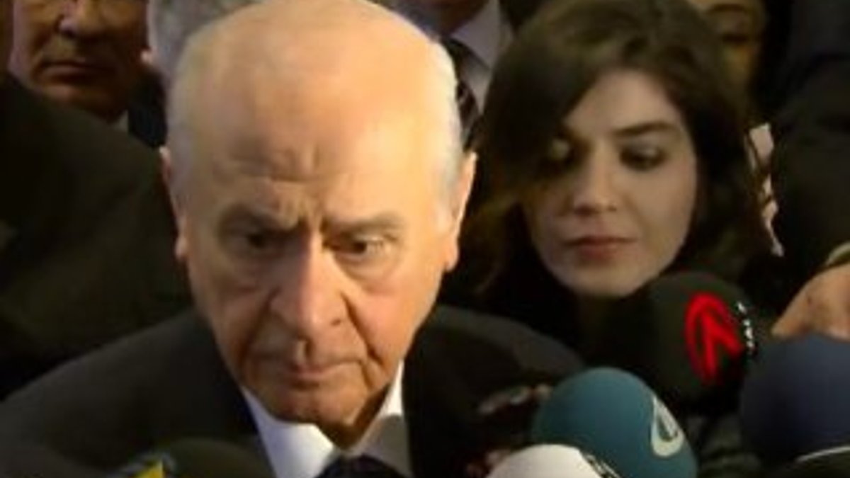 Devlet Bahçeli'ye Sinan Oğan sorusu