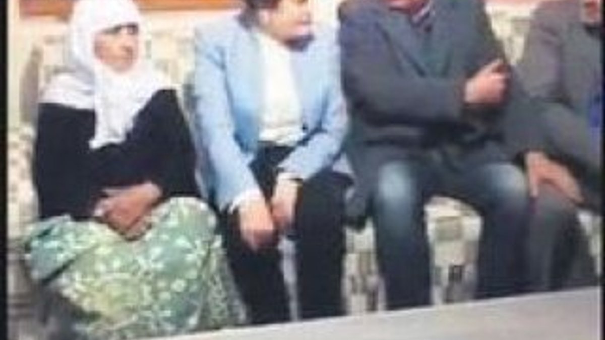 Meral Akşener Dalaman'da tabut başında siyaset yaptı