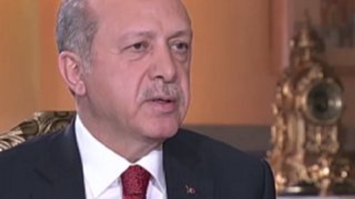 Cumhurbaşkanı Erdoğan Kılıçdaroğlu'na seslendi