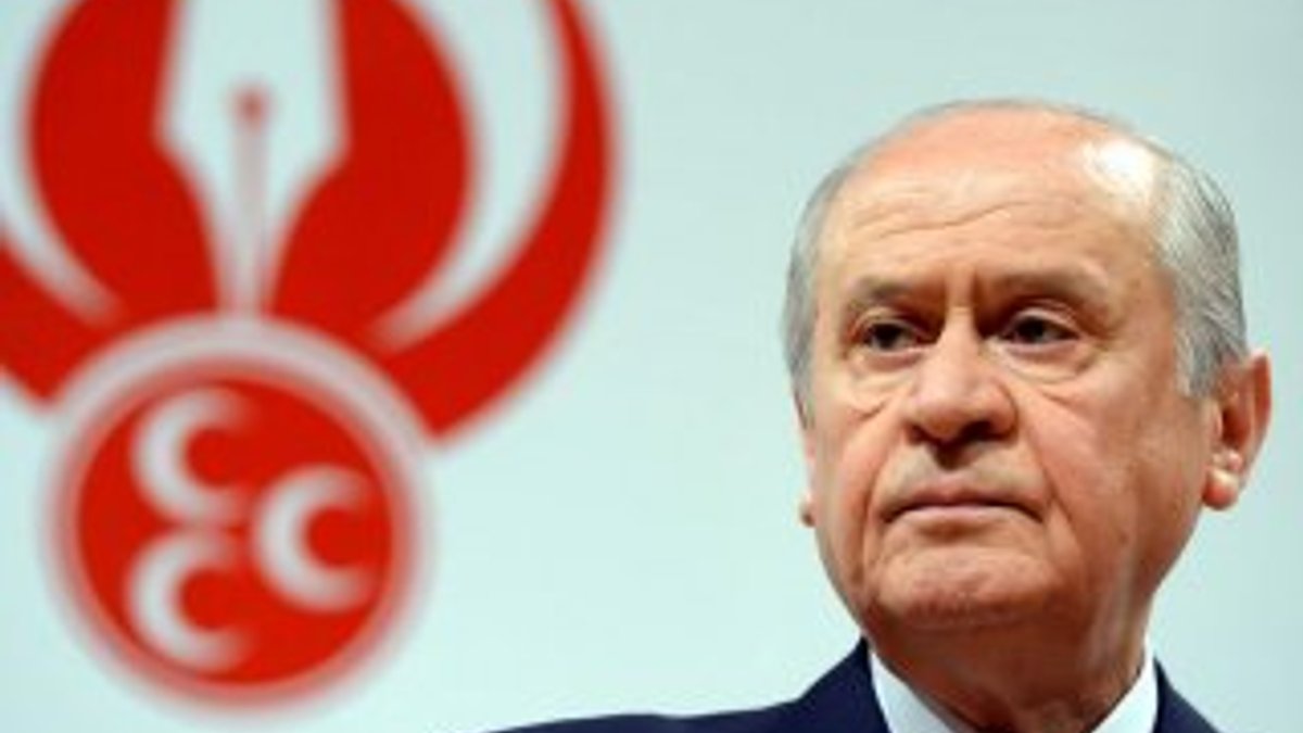 Devlet Bahçeli: Sabrımızı zorlamayın