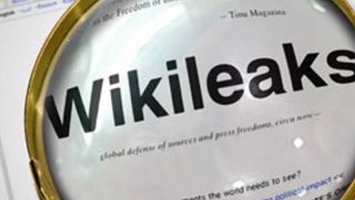 CIA belgeleri yayınlayan Wikileaks kurucusundan açıklama