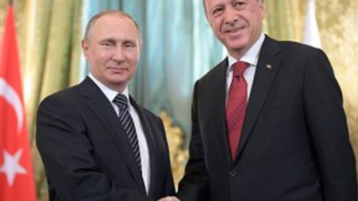 Erdoğan-Putin görüşmesinin detayları