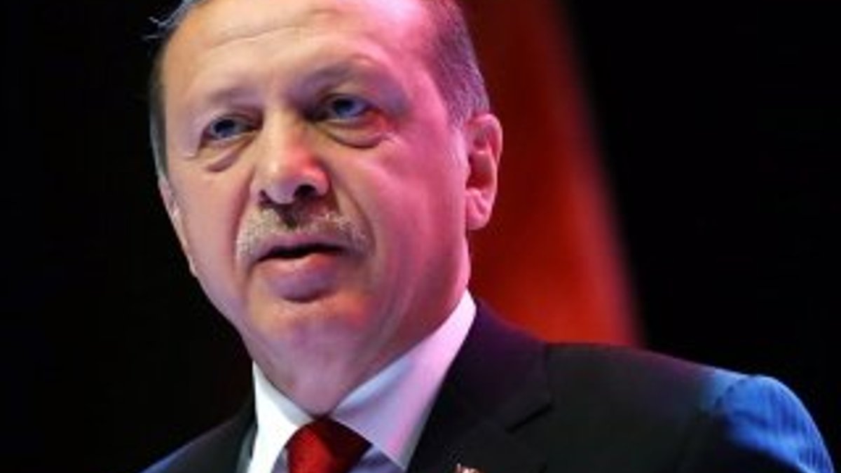 Erdoğan İstiklal Marşı'nın kabulünü ve Mehmet Akif'i andı