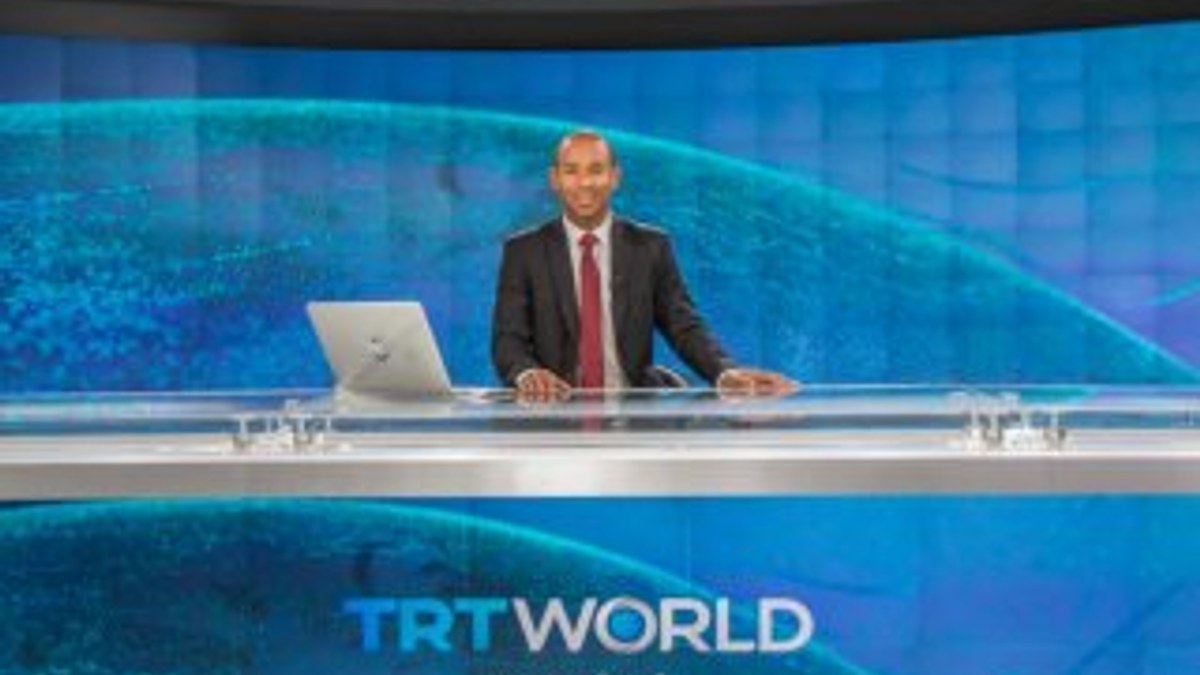 Hollanda'daki krizi ilk TRT World görüntüledi