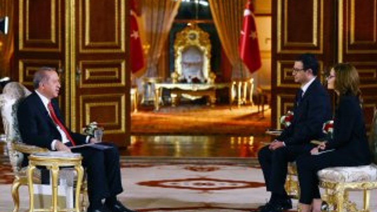Erdoğan'dan Hollanda Başbakanı'na demokrasi dersi