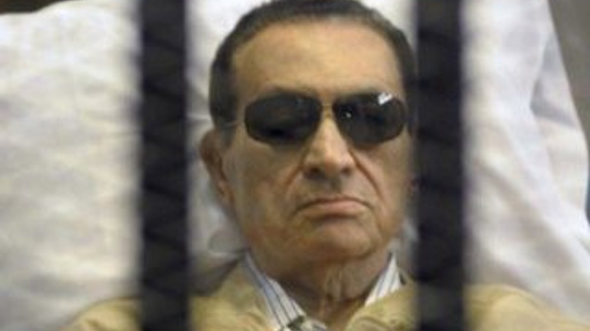 Avukatı açıkladı: Hüsnü Mübarek serbest bırakılacak