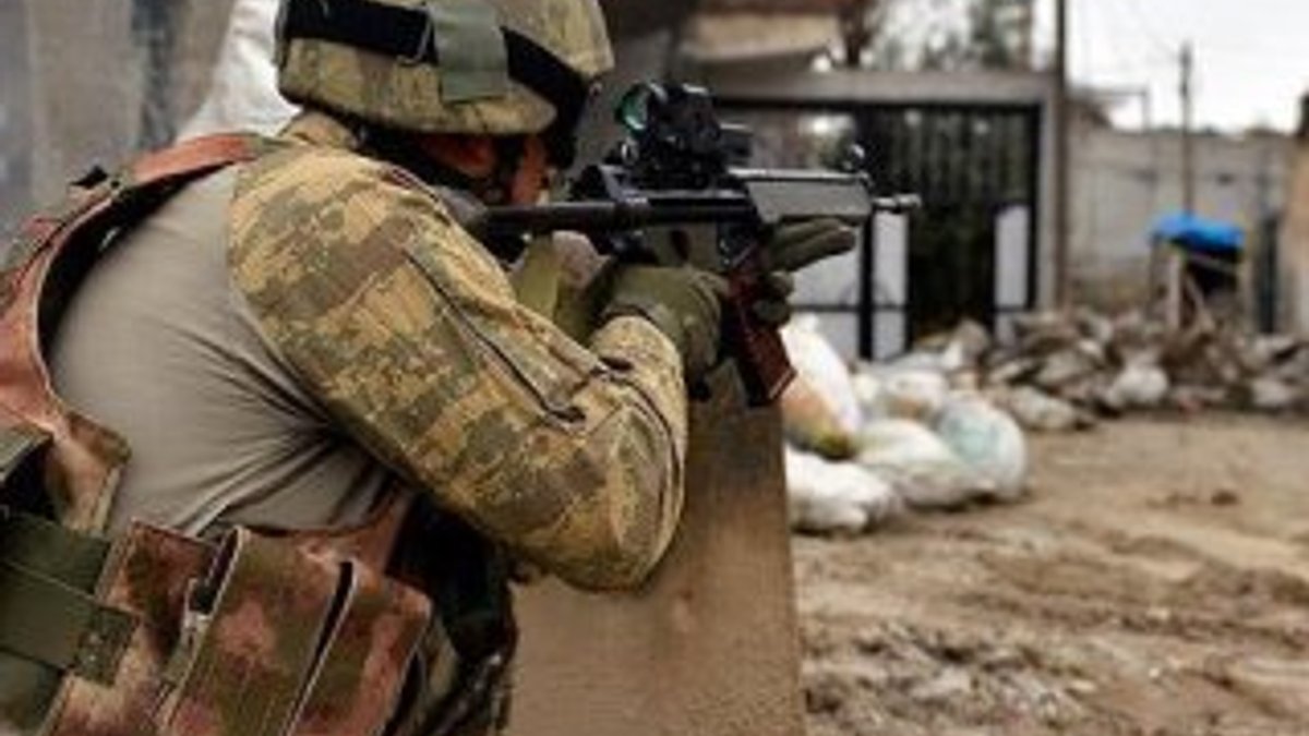 Uludere'de PKK'lı 3 terörist etkisiz hale getirildi