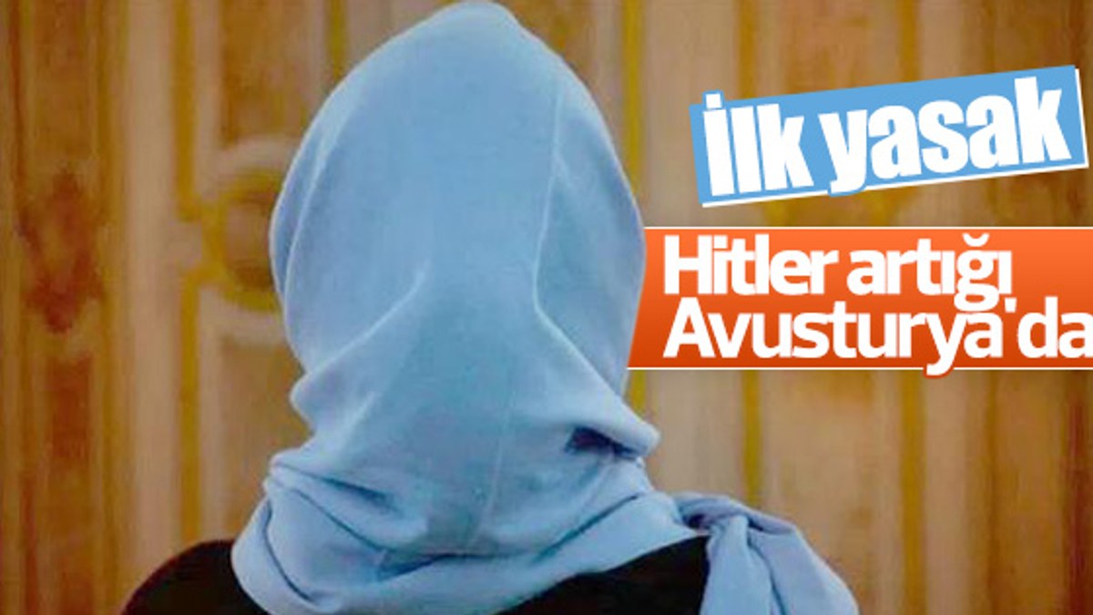 Avusturya'da bir okul dini sembolleri yasakladı