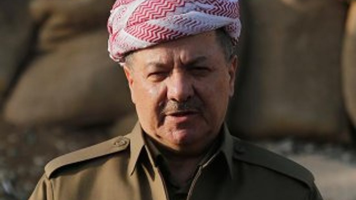 Barzani'den PKK'ya: Kuzey Irak'ı terk edin