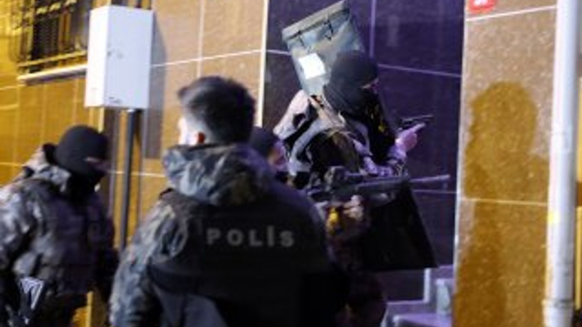 İstanbul'da 3 ilçede uyuşturucu operasyonu
