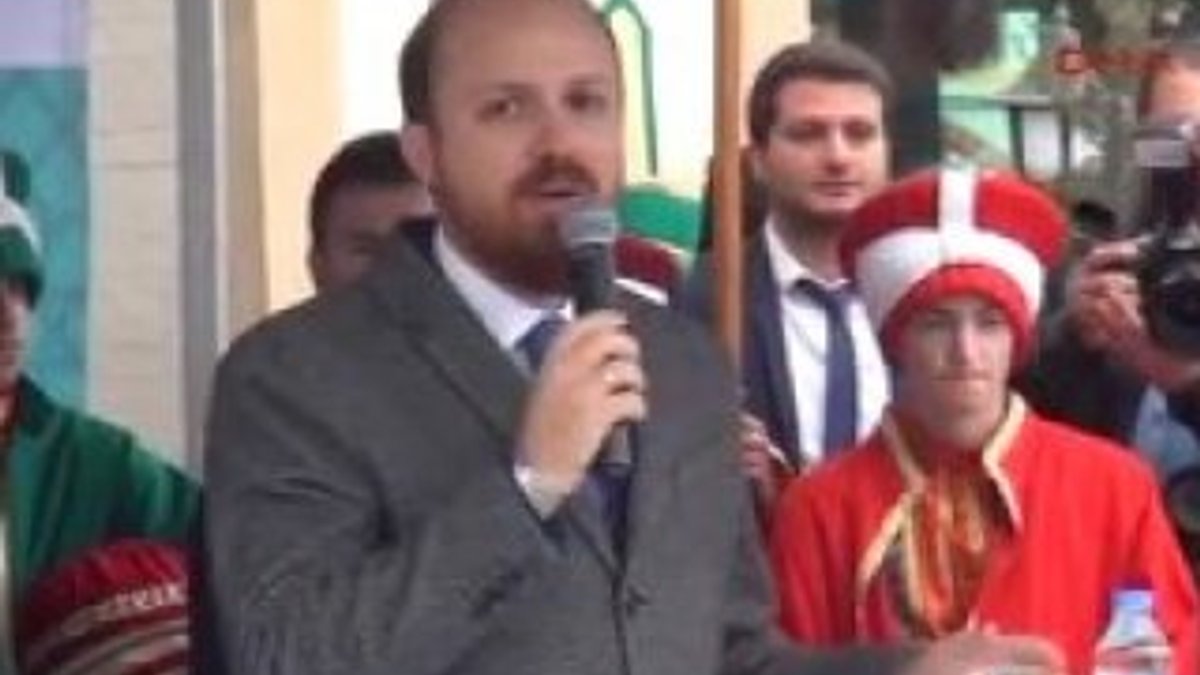 Bilal Erdoğan'dan Avrupa ülkelerine tepki