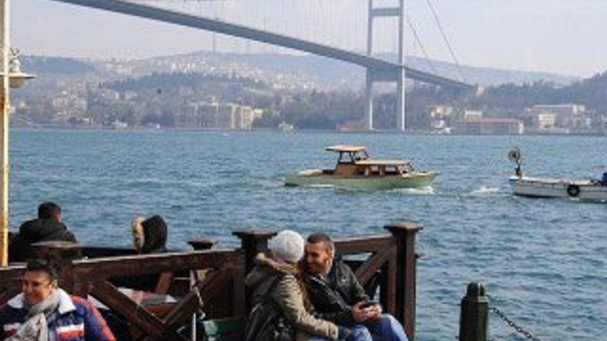 İstanbul'da hava sıcaklığı artacak