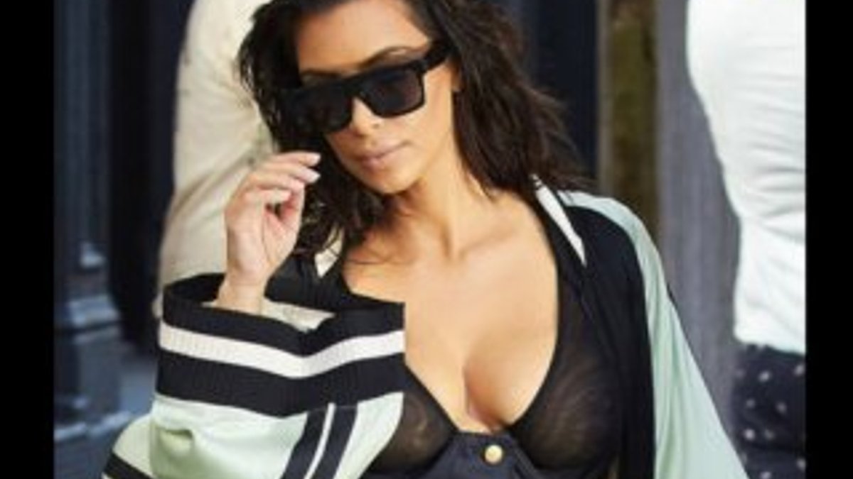 Kim Kardashian Paris'teki soygunun detaylarını anlattı