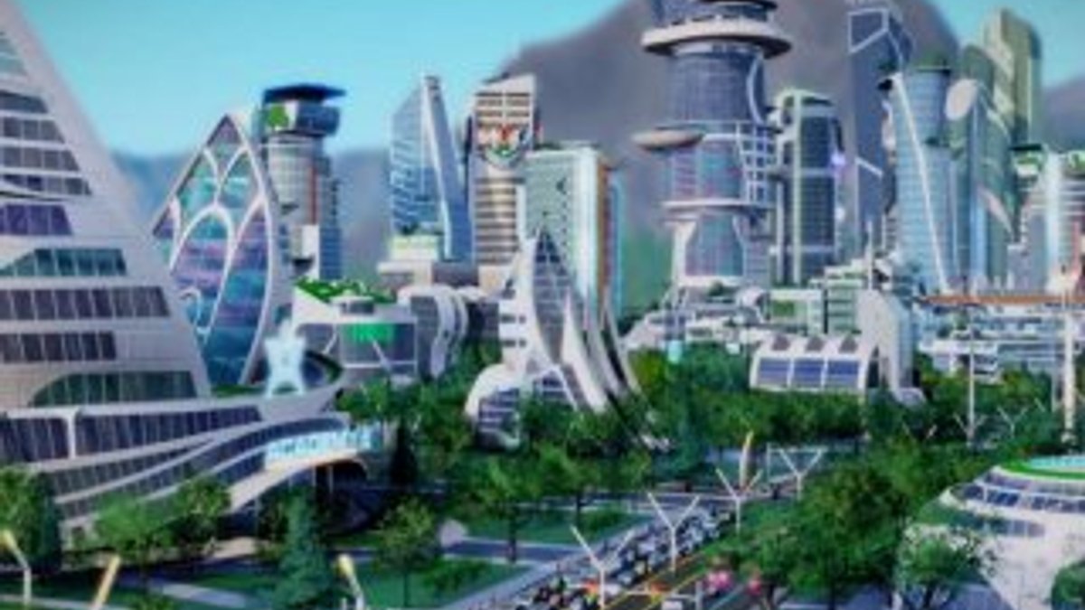 Çin, Fas'ta 10 milyar dolarlık akıllı kent kuruyor