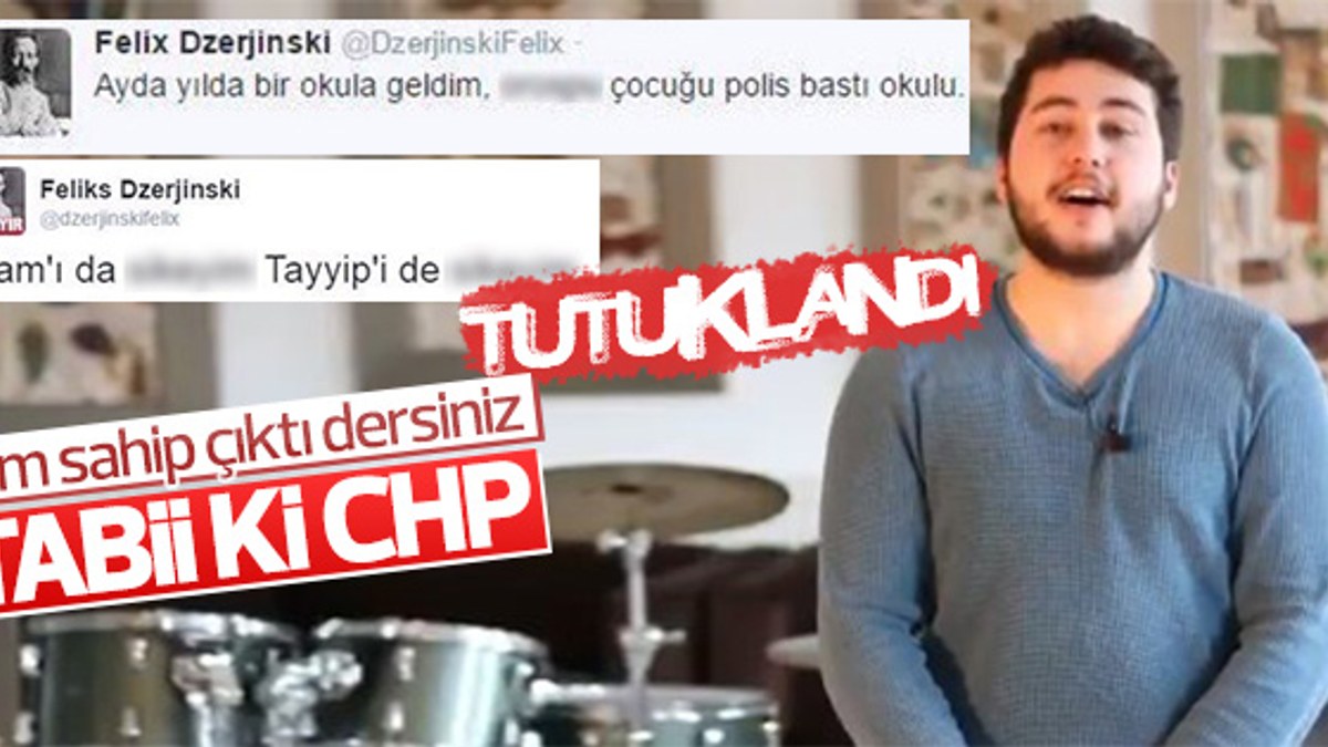 İslam'a küfreden Ali Gül'e CHP'li vekil sahip çıktı