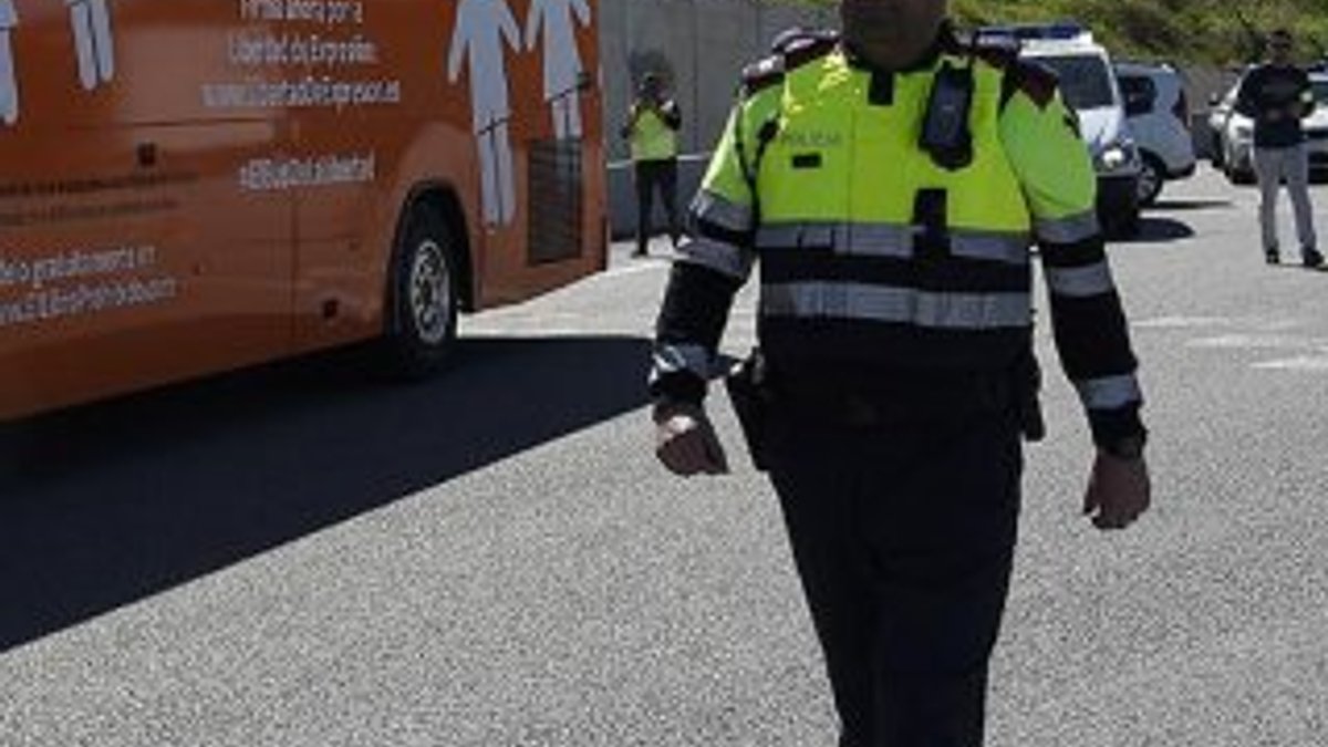 İspanya'da DEAŞ operasyonu: 3 gözaltı