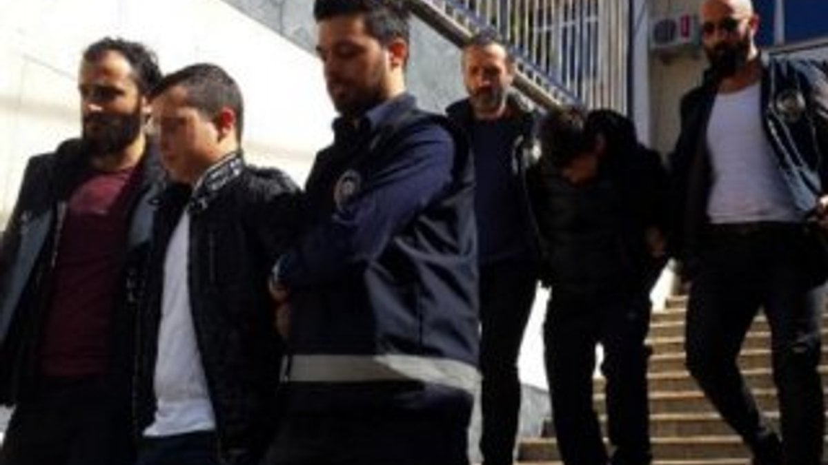 İstanbul'da yan bakma cinayetleri: 4 zanlı yakalandı