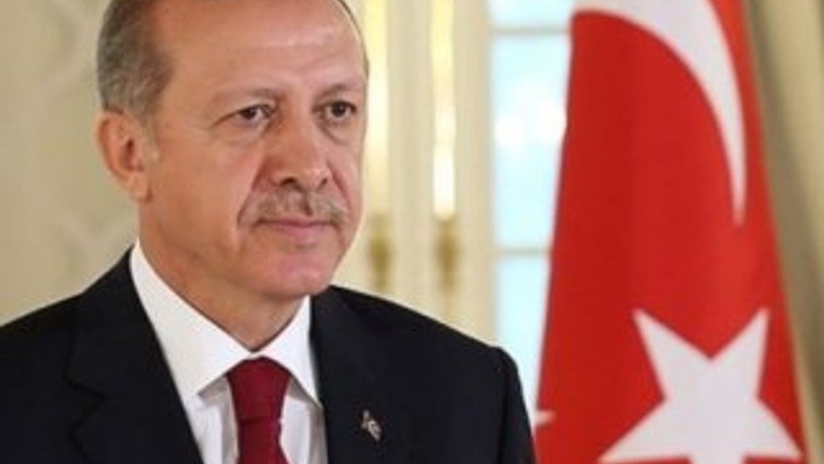 Cumhurbaşkanı Erdoğan'dan May'e taziye mektubu