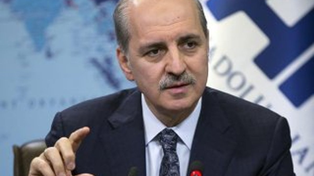 Numan Kurtulmuş Kılıçdaroğlu'nun iddiasını yalanladı