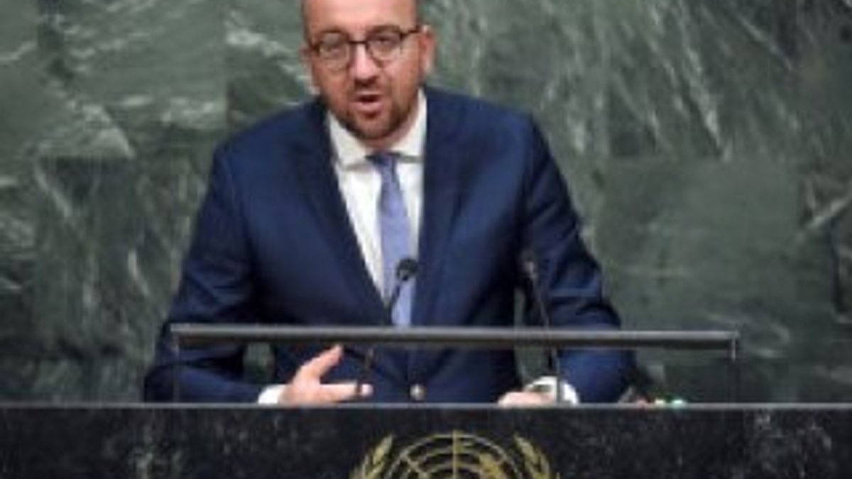 Belçika Başbakanı: Türkiye AB standartlarına uymuyor