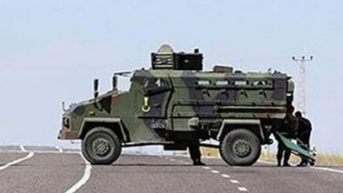 Elazığ'da 'geçici askeri güvenlik bölgesi' uygulaması