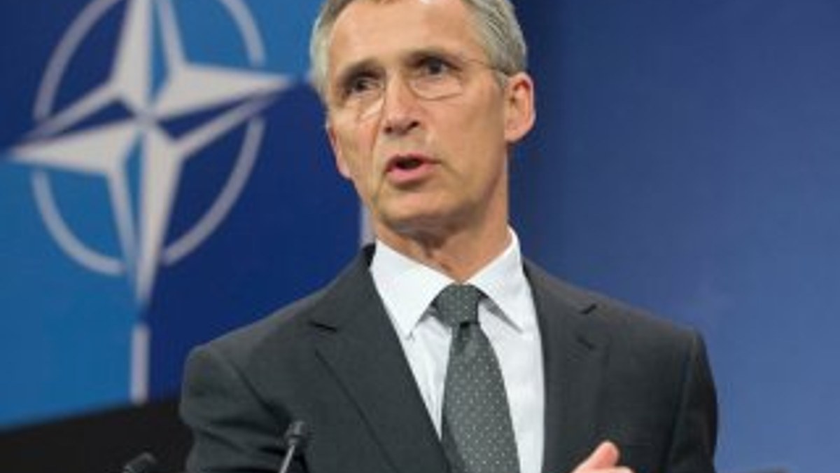 NATO Genel Sekreteri'nden Londra saldırısına kınama