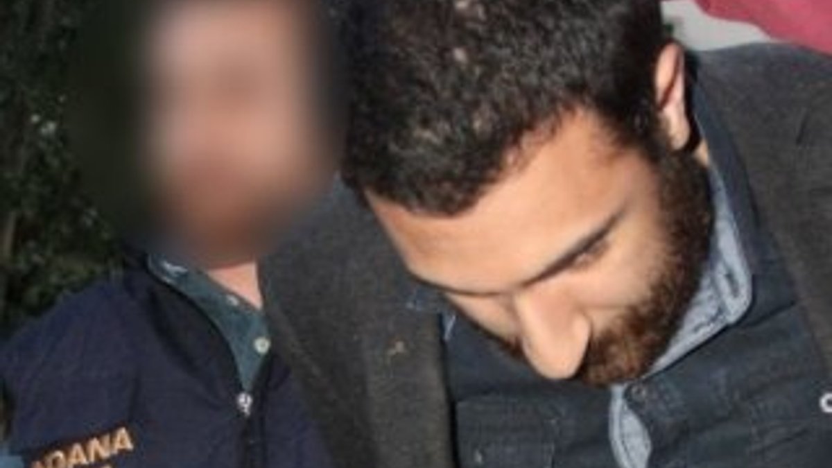 Adana'da Kanadalı DEAŞ üyesi tutuklandı