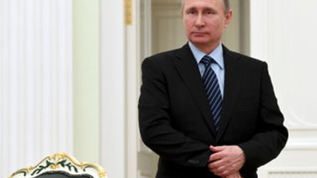 Putin'den İngiltere Başbakanı'na taziye mesajı