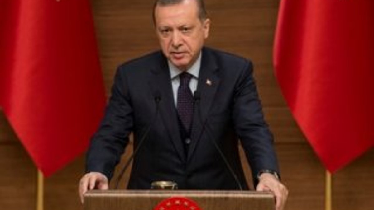Erdoğan'dan İngiltere'ye Türkçe ve İngilizce taziye mesajı