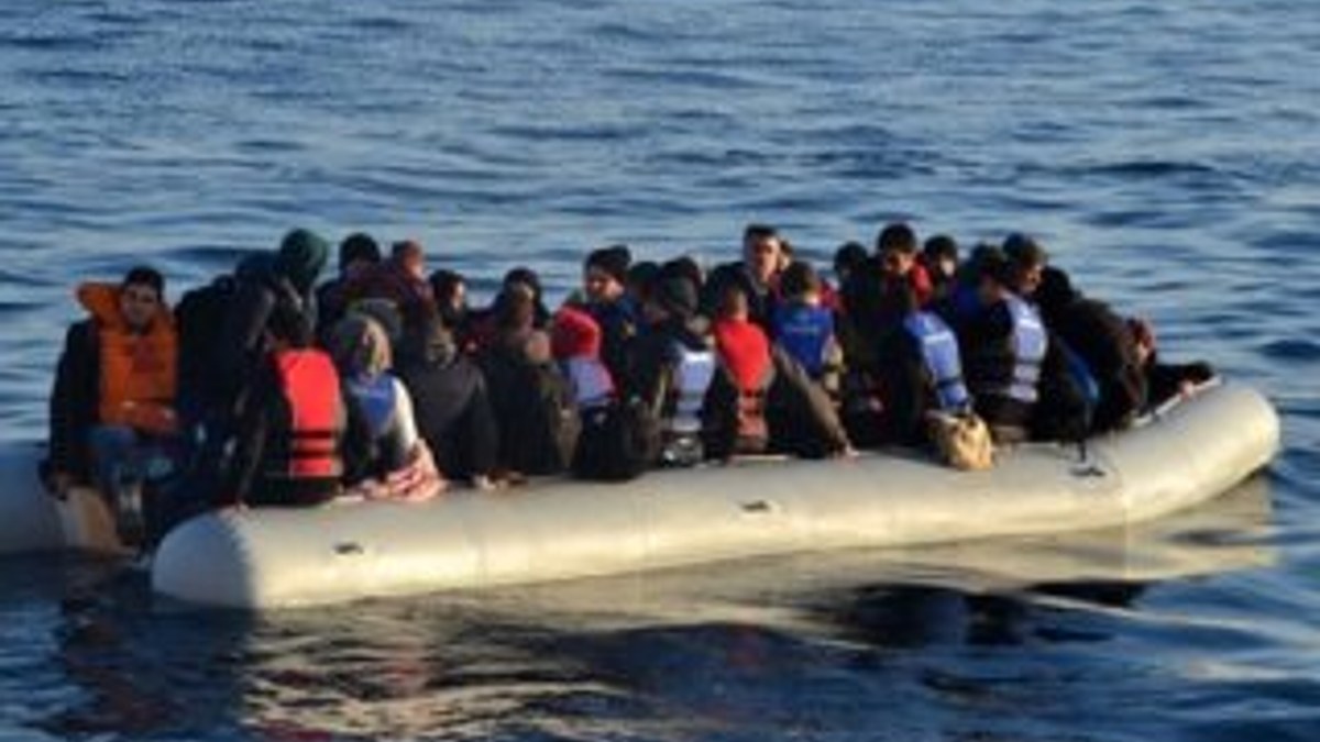 Akdeniz'de yeni göçmen faciası