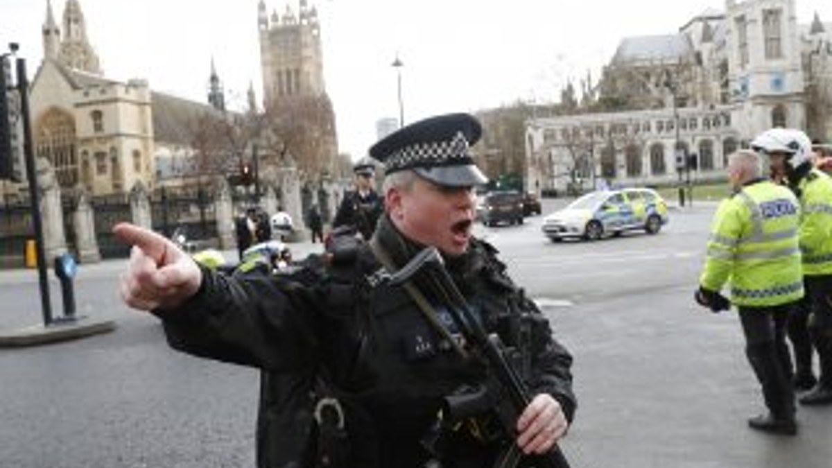 Londra saldırganının fotoğrafı yayınlandı