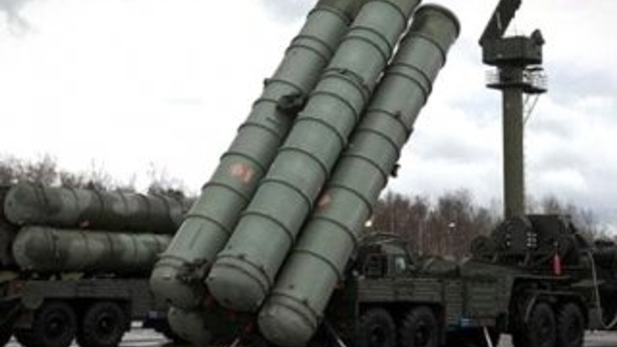 Rusya'dan Türkiye'ye S-400 füzeleri hakkında açıklama