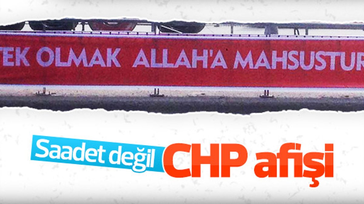 CHP sağ oylar için dini söylemler kullanıyor