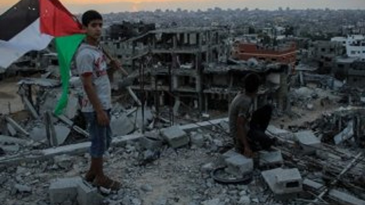 Gazze'de suikast
