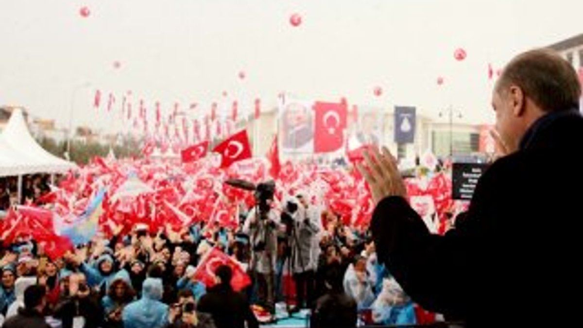 Cumhurbaşkanı Erdoğan Sancaktepe'de