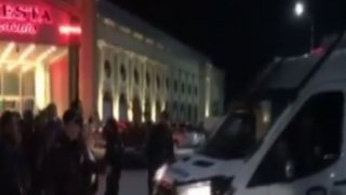 Bulgaristan'daki Serdar Ortaç konserine bomba alarmı verildi