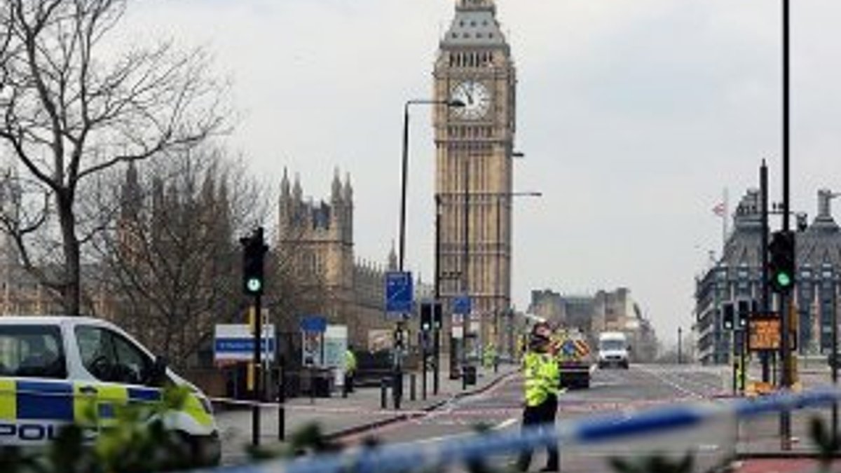 İngiliz polisi saldırıyla ilgili açıklama yaptı