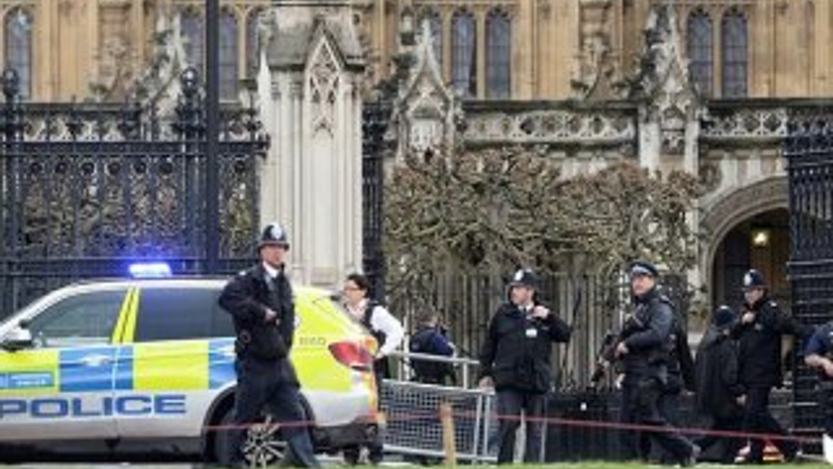 Londra'daki terör saldırısı 82 saniye sürmüş