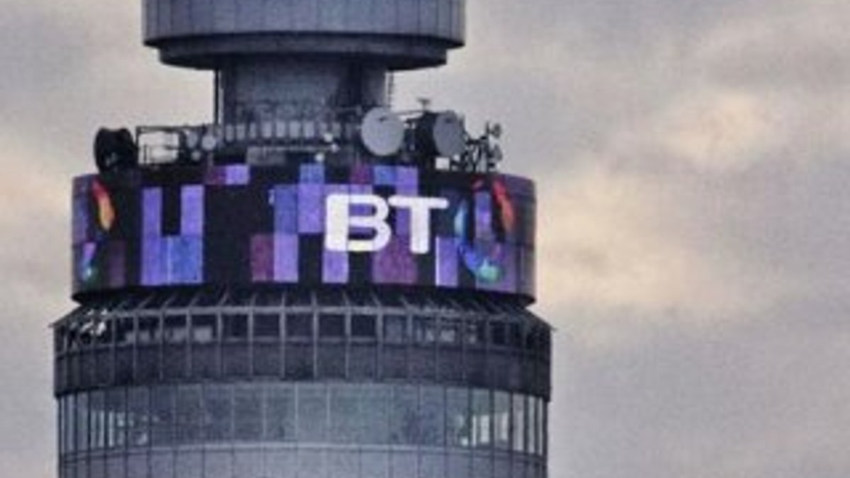 İngiliz telekom şirketine 42 milyon strelin ceza