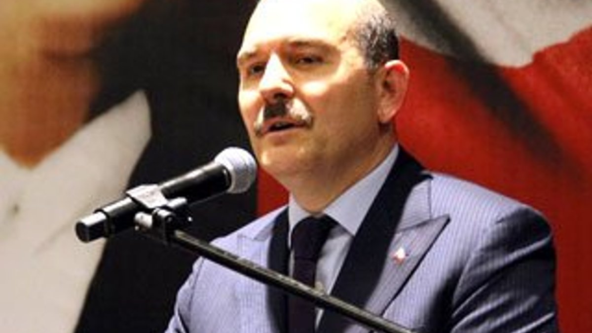 Soylu: Kılıçdaroğlu SSK gibi CHP'yi de batırıyor